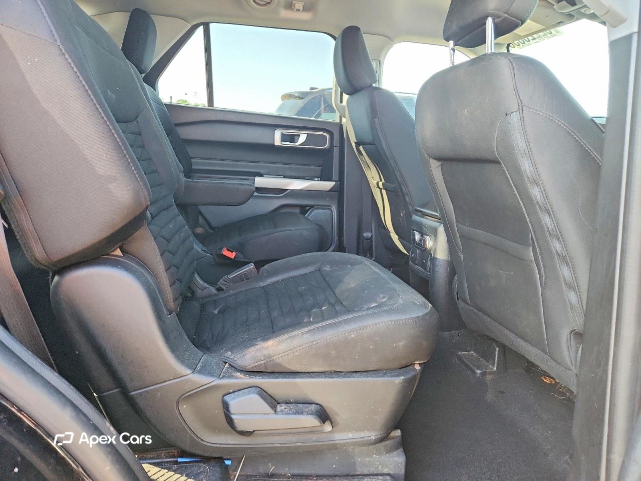 Ford Explorer 2021