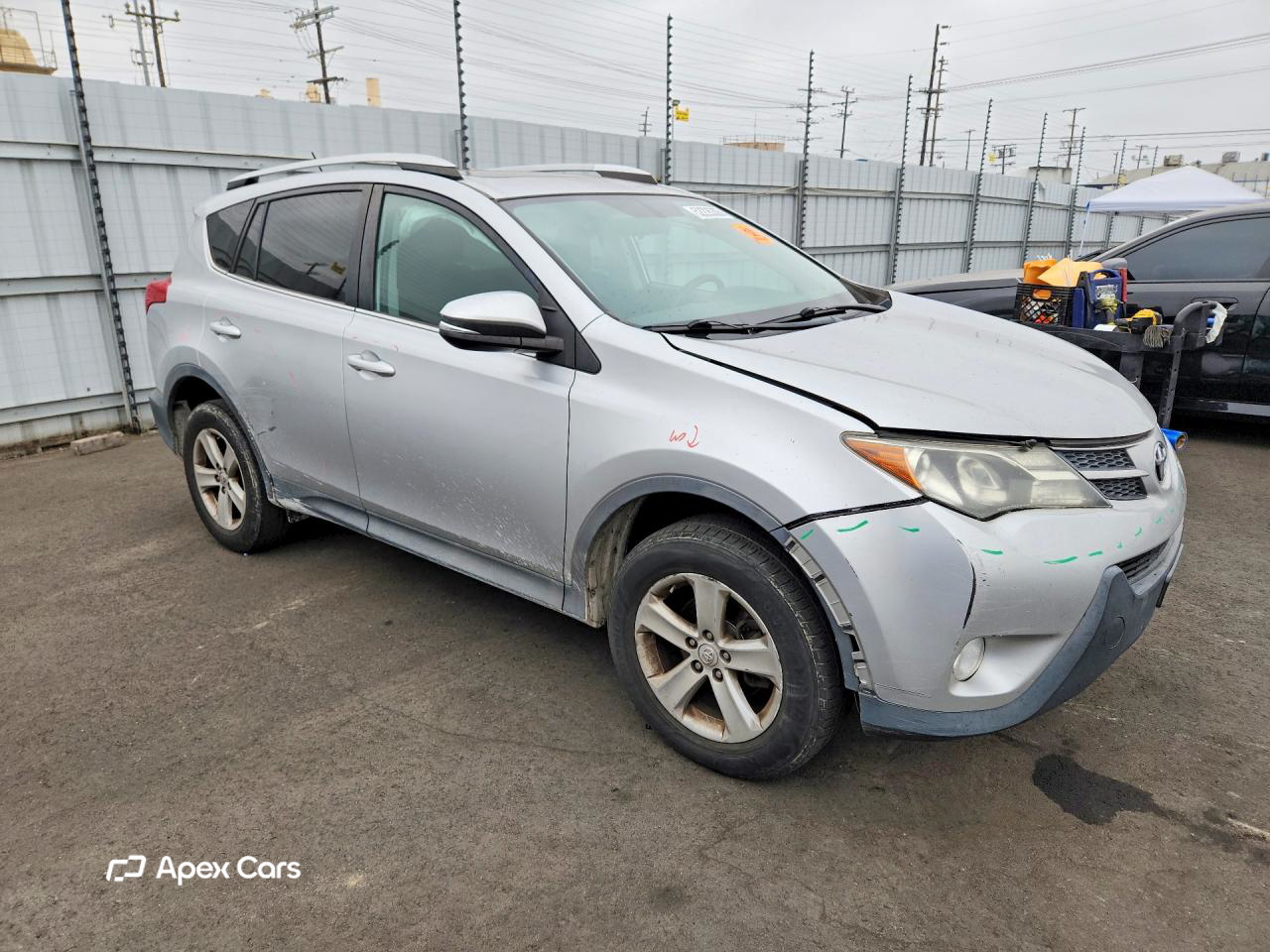 Toyota RAV 4 2014