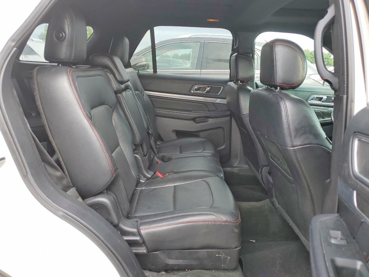 Ford Explorer 2016