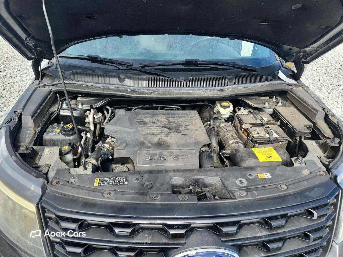 Ford Explorer 2017