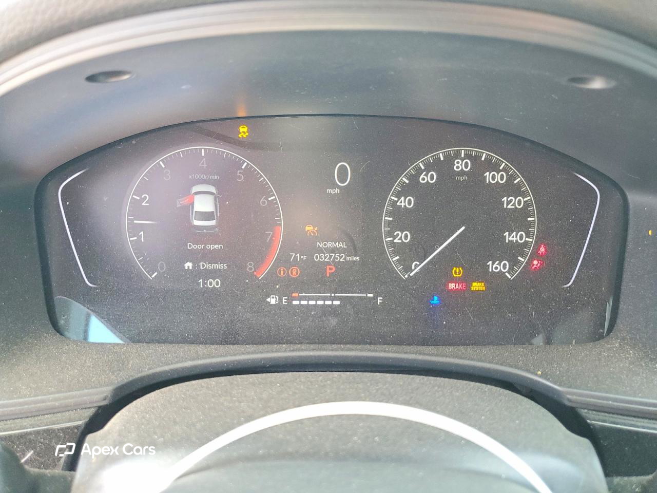 Honda Civic 2023
