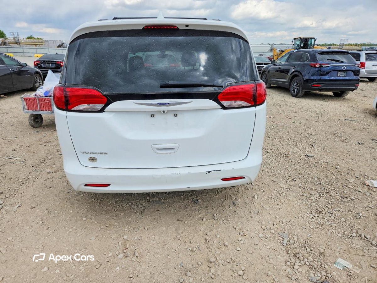 Chrysler Voyager 2020