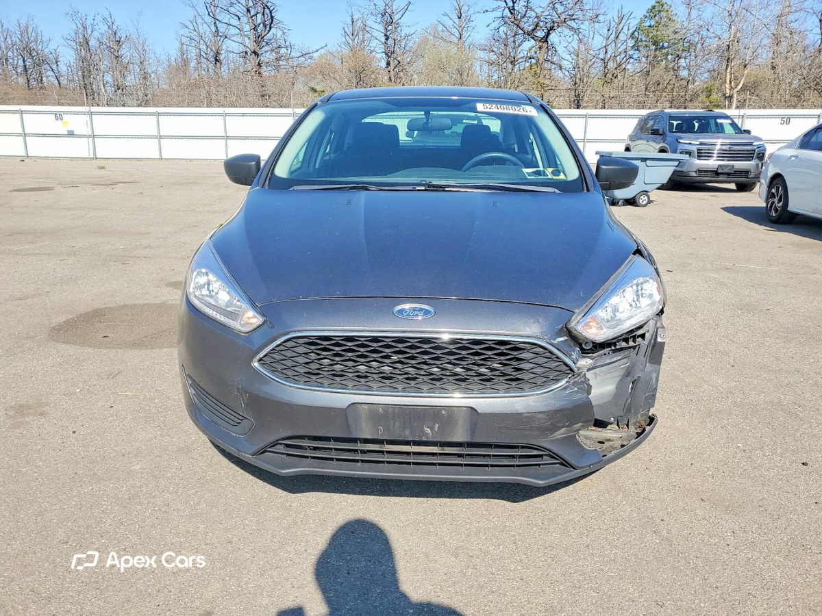 Ford Focus 2018