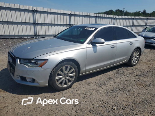 Audi A6 2014 - Image 1 of 12