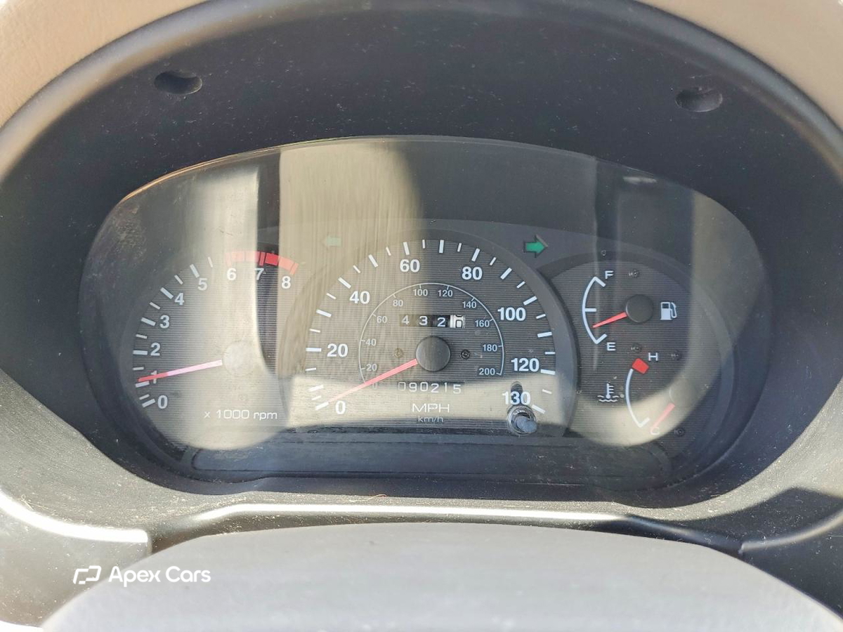Hyundai Accent 2000