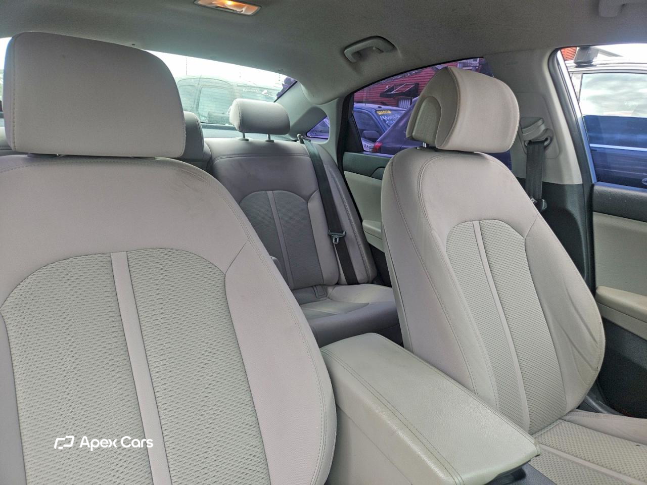 Hyundai Sonata 2017