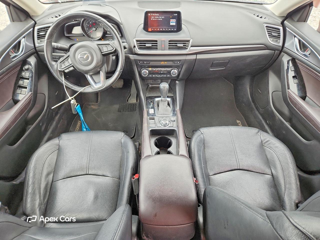 Mazda 3 2017