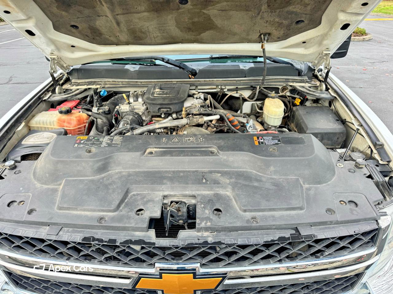 Chevrolet Silverado 2013