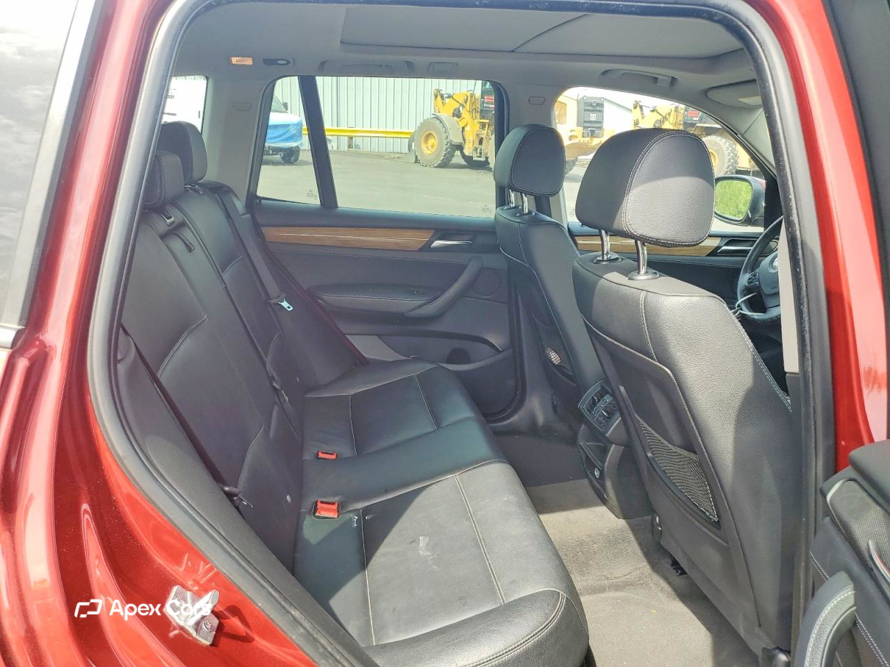 BMW X3 2013