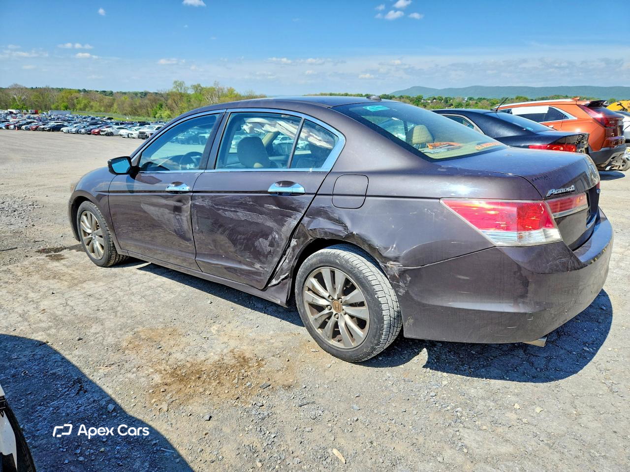 Honda Accord 2012