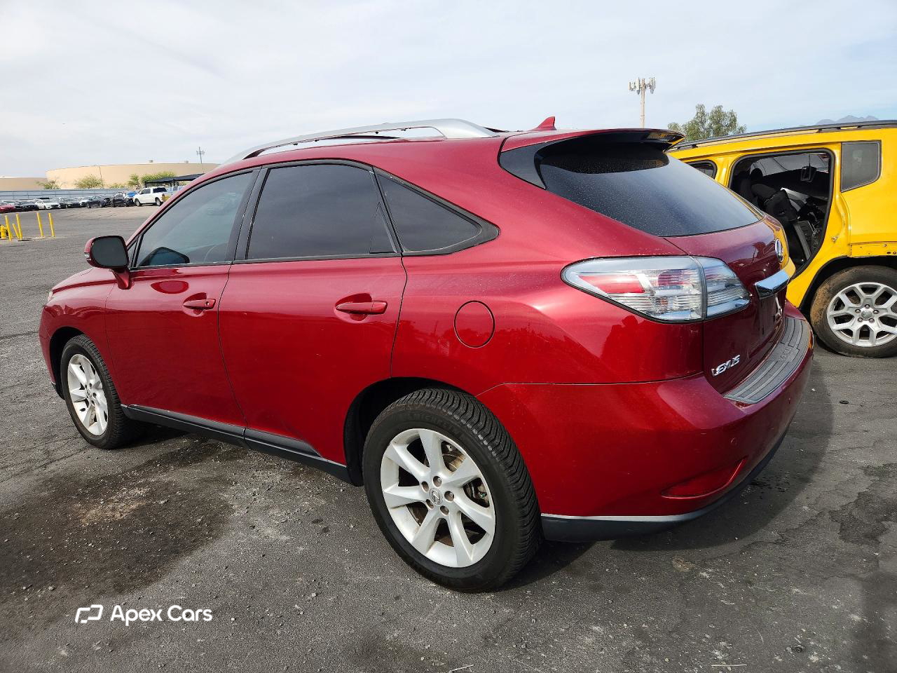 Lexus RX 2010