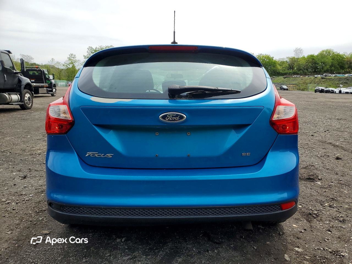 Ford Focus 2013