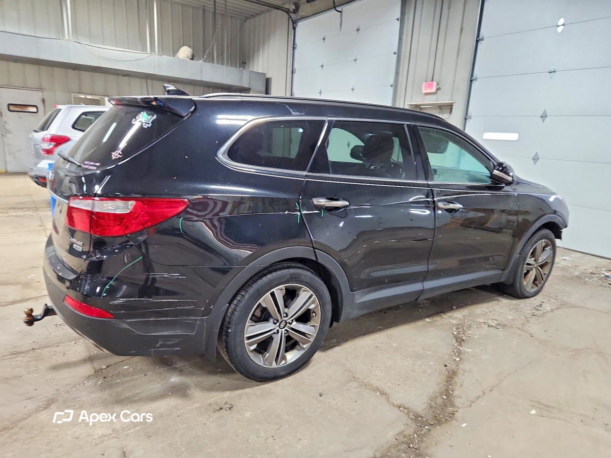 Hyundai Santa Fe 2014