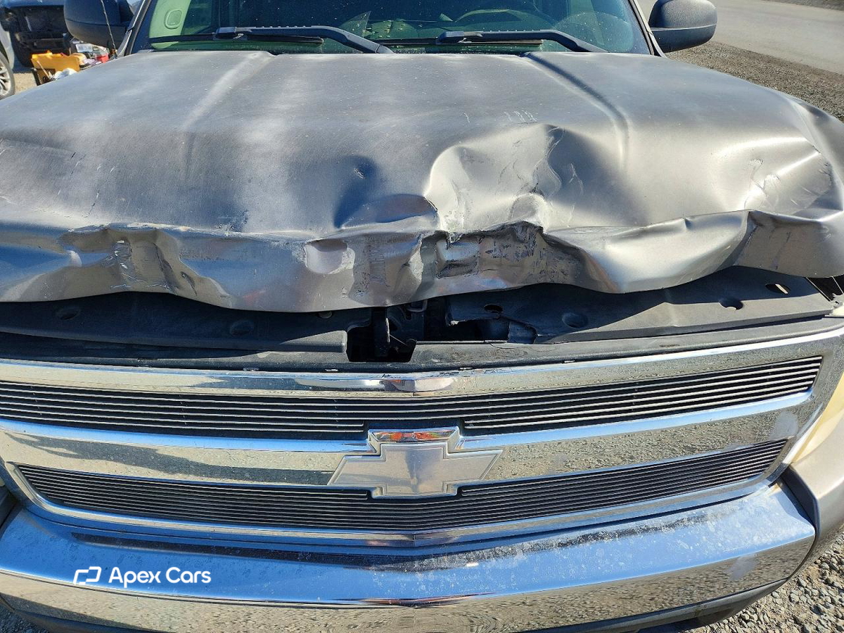 Chevrolet Silverado 2007