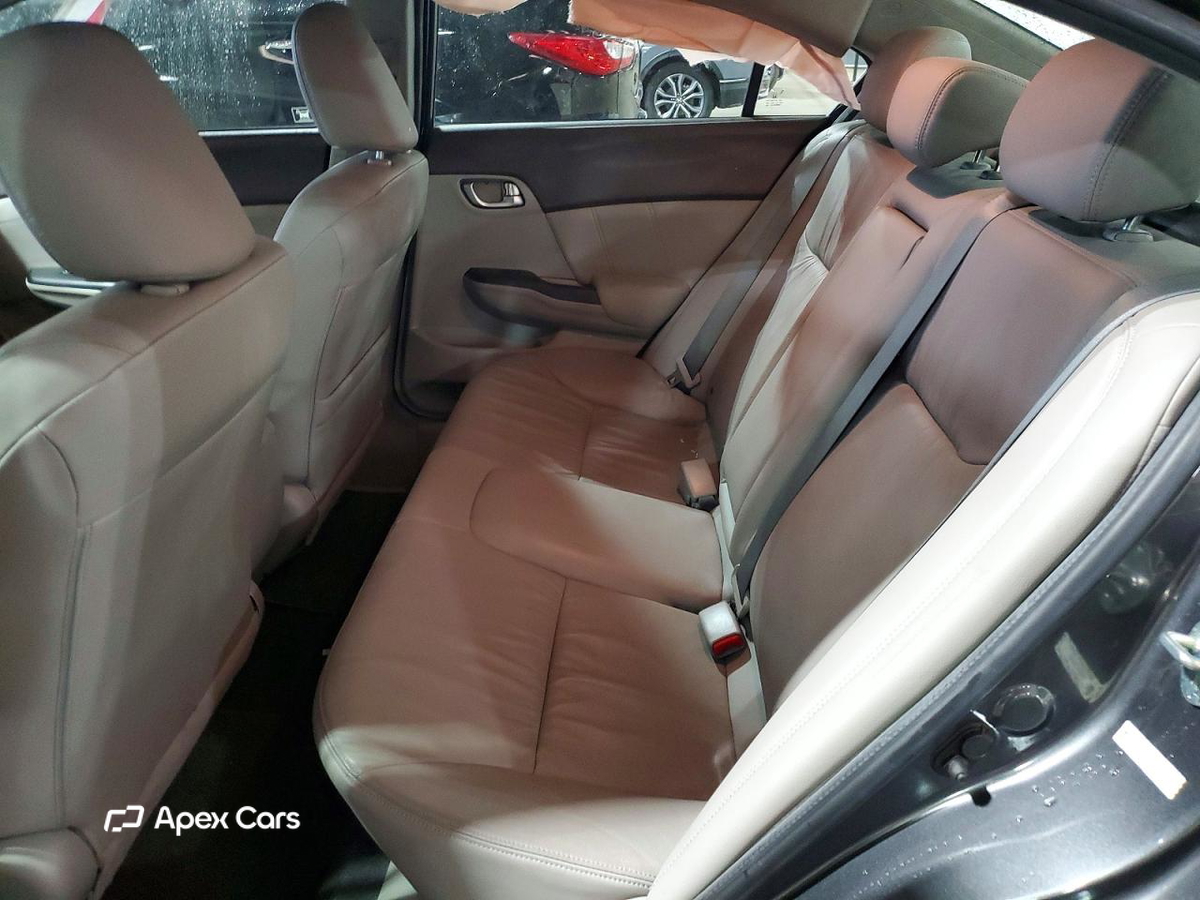 Honda Civic 2012