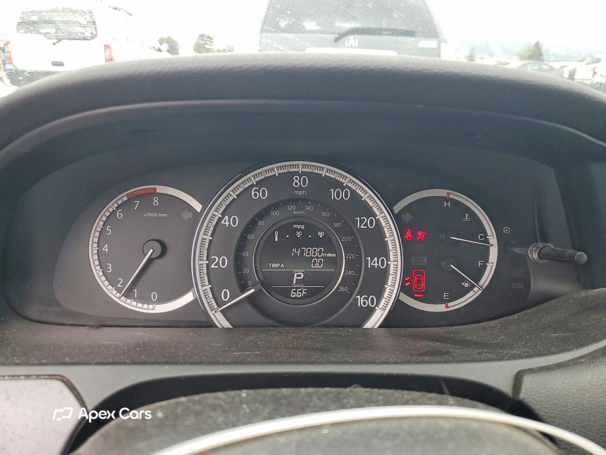 Honda Accord 2014