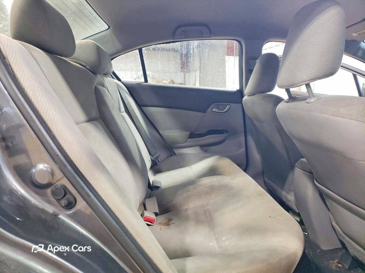 Honda Civic 2012