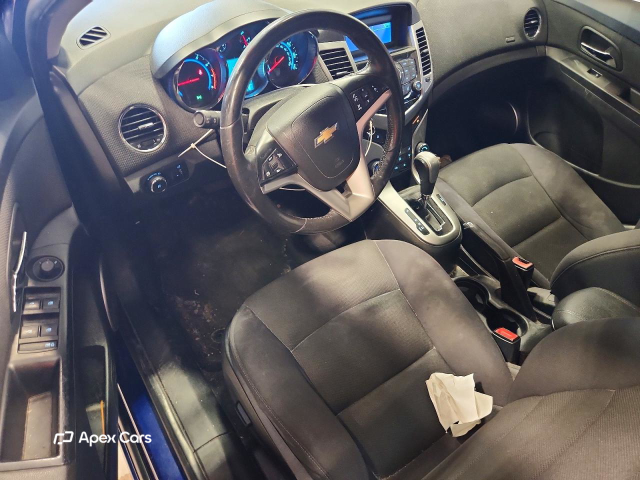 Chevrolet Cruze 2012