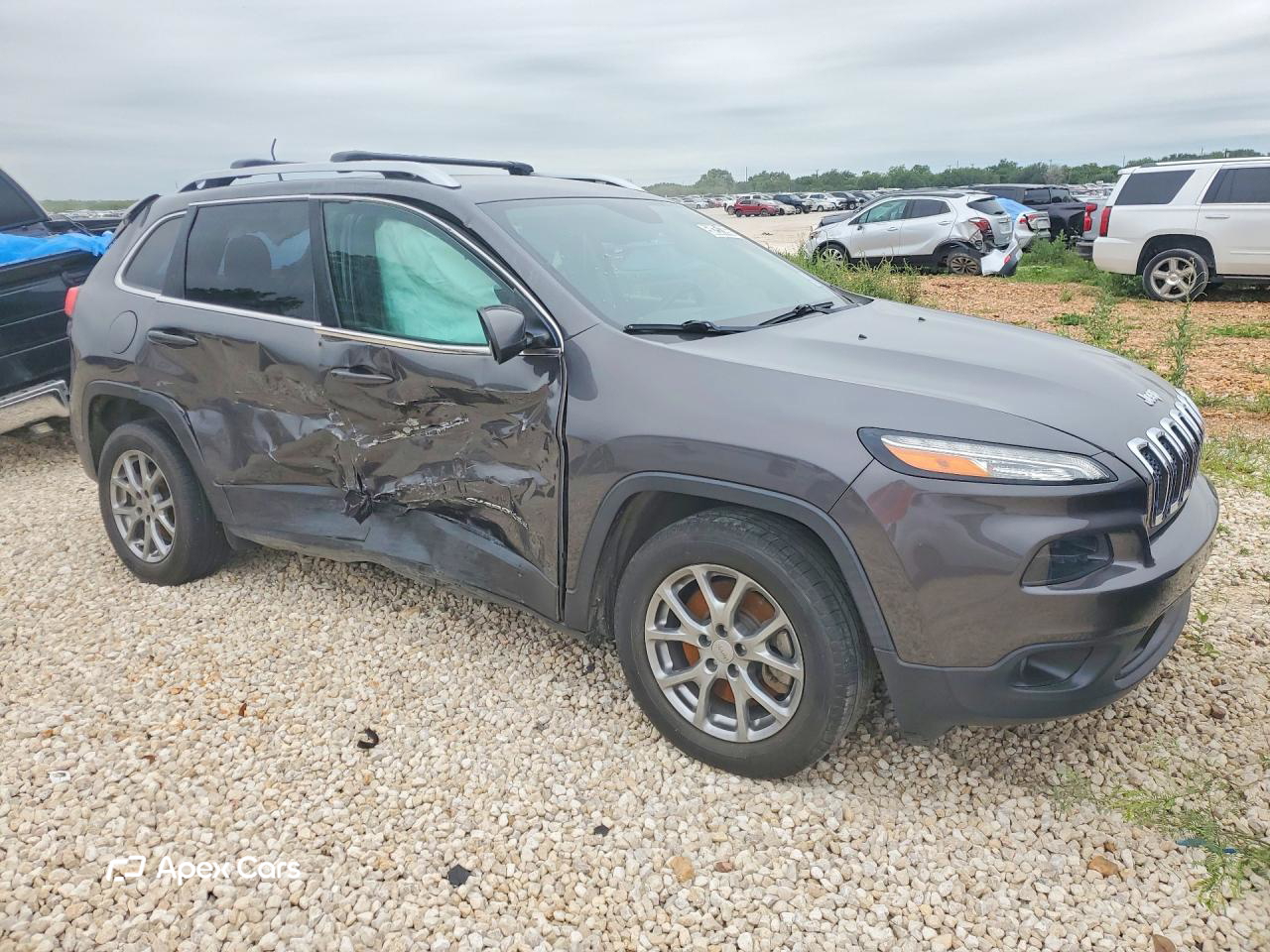 Jeep Cherokee 2018