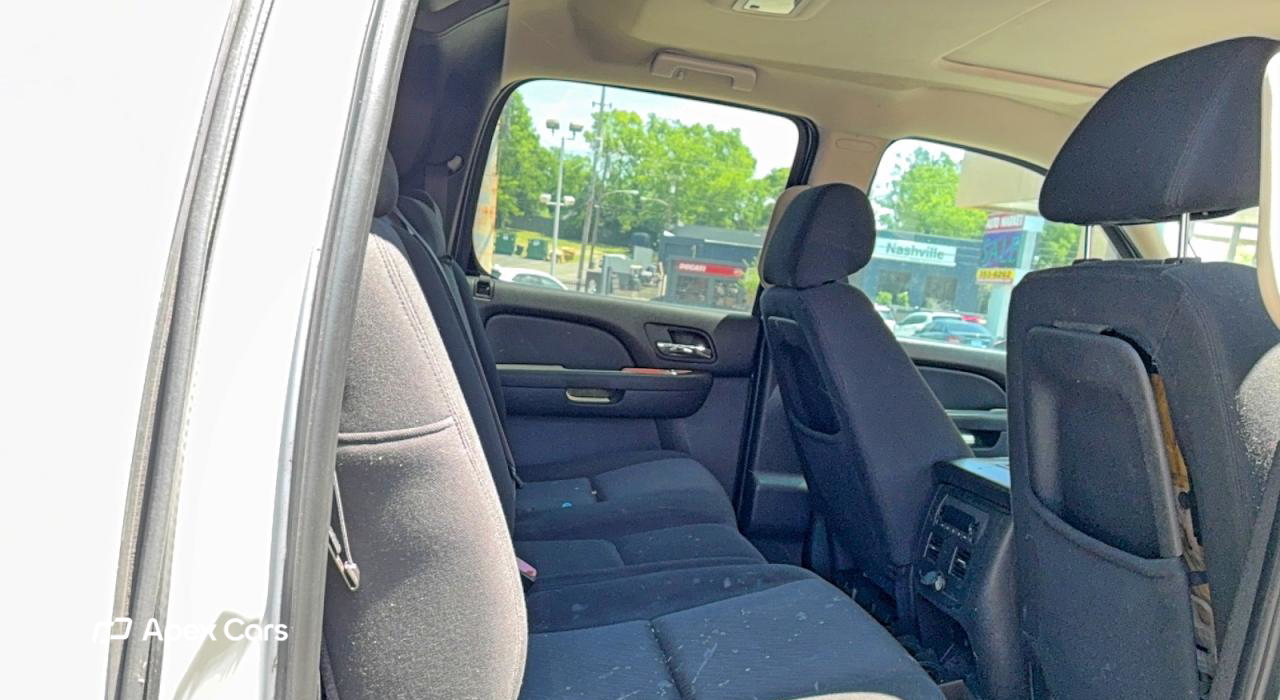 Chevrolet Avalanche 2011