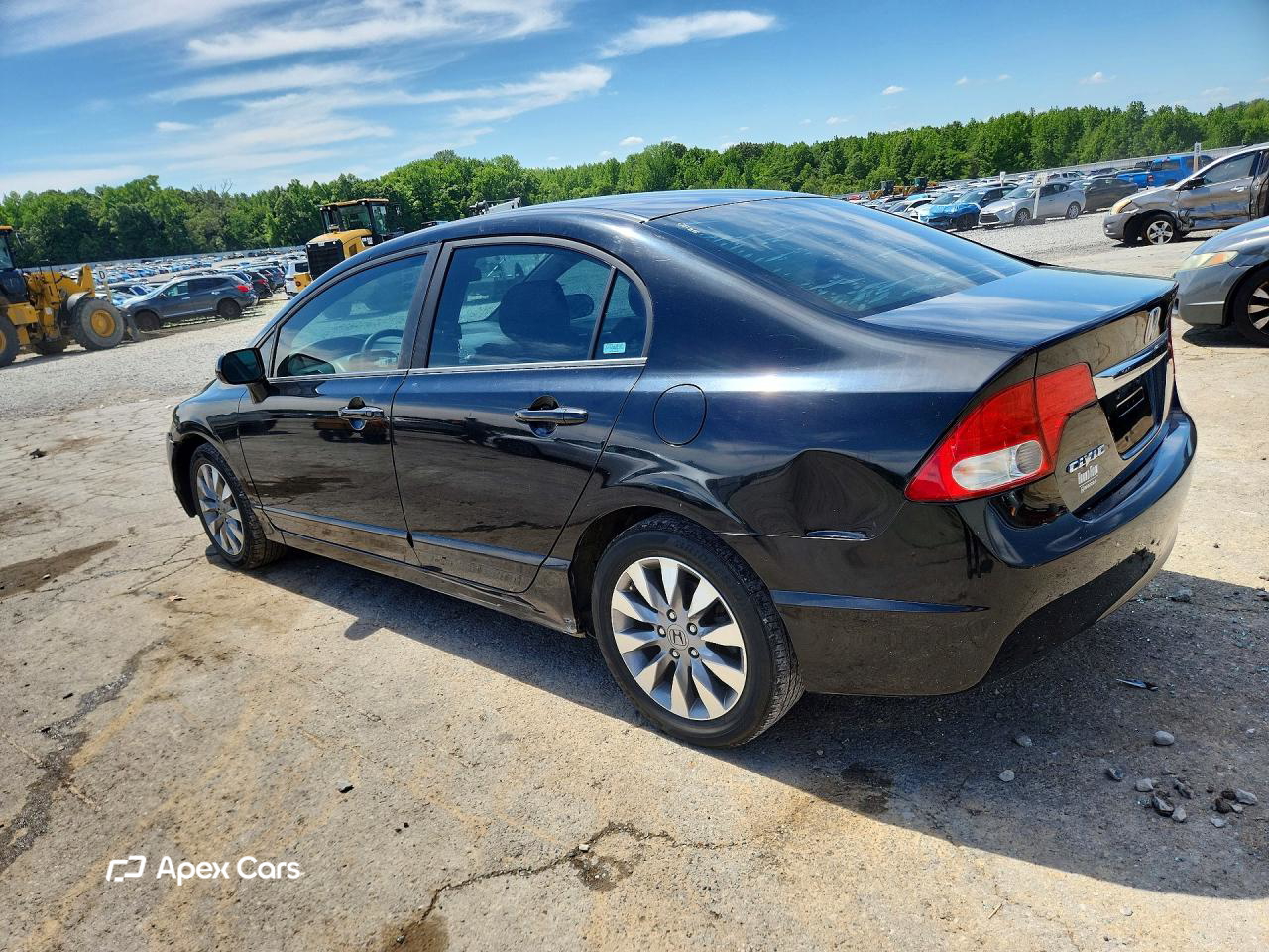 Honda Civic 2009