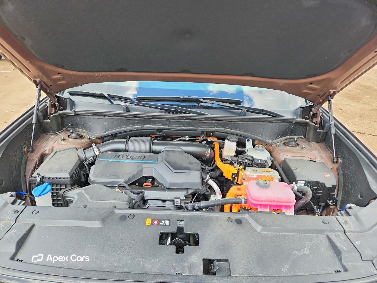 Hyundai Santa Fe 2025