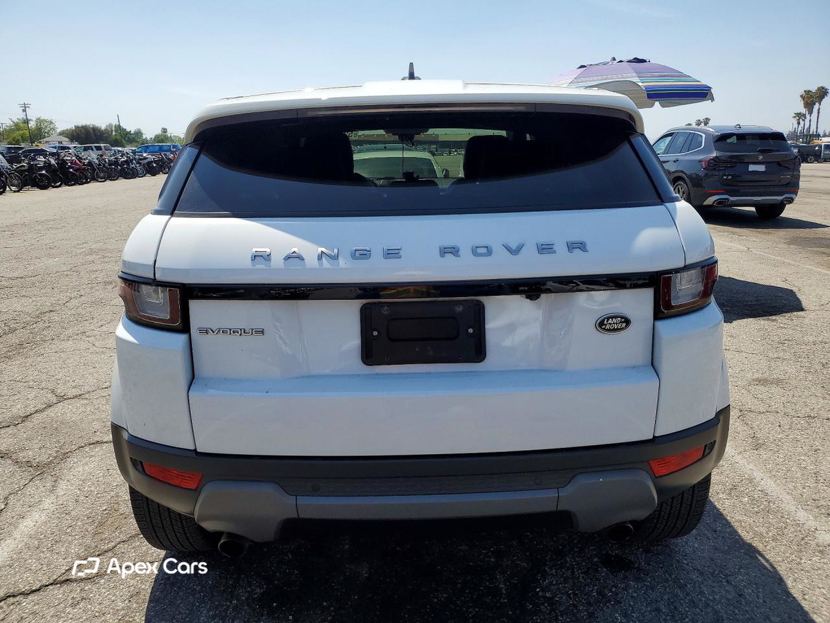 Land Rover Range Rover 2016