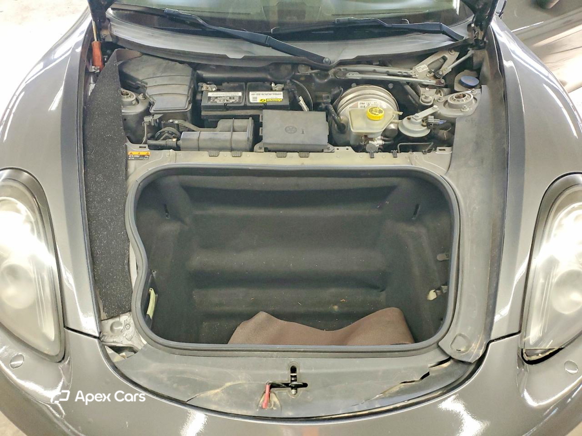 Porsche Boxster 2016