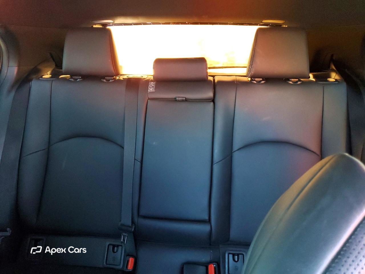 Lexus UX 2019