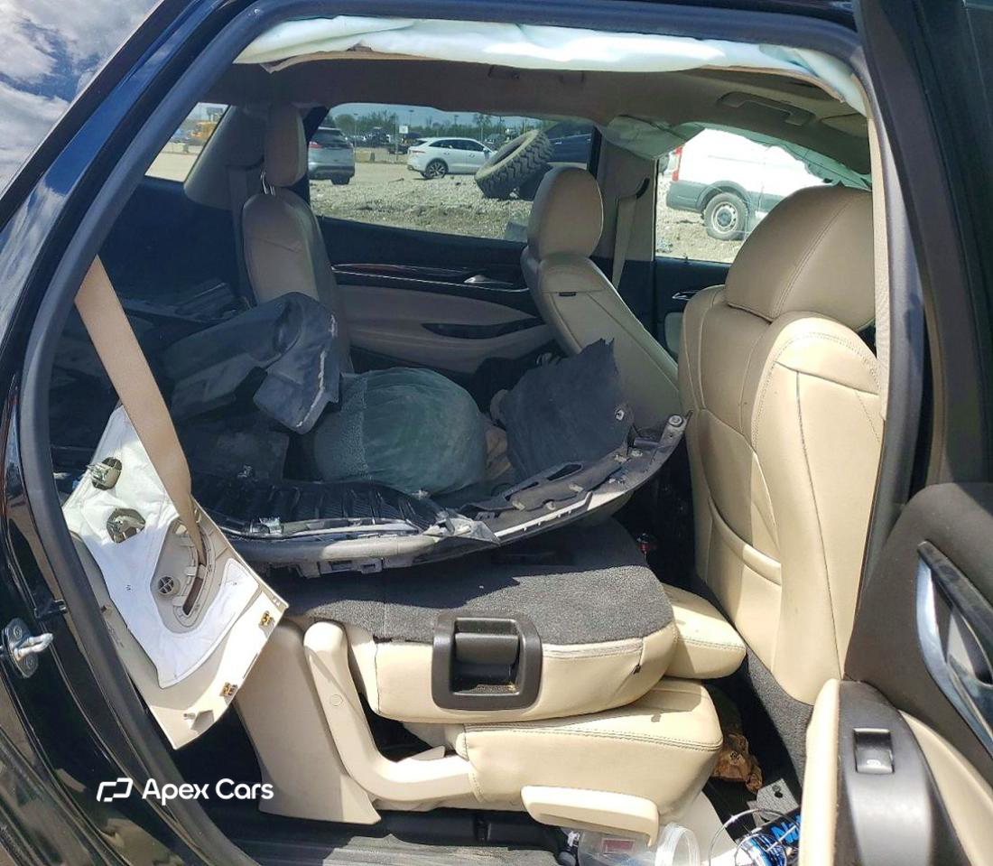 Buick Enclave 2018