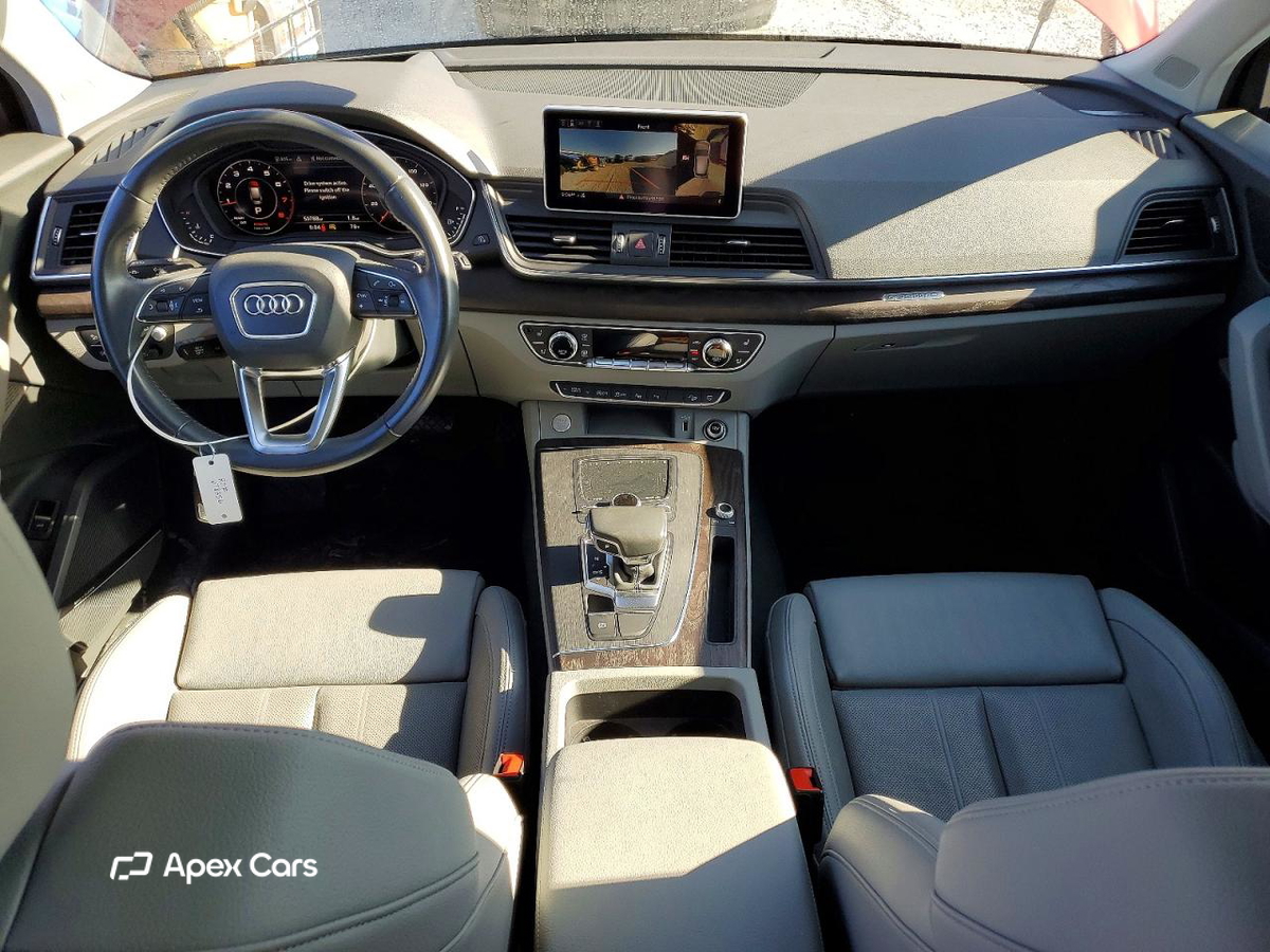 Audi Q5 2019