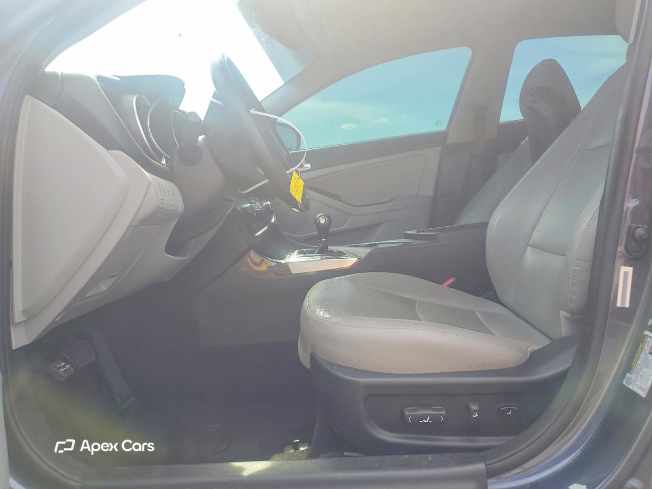 Kia Optima 2015
