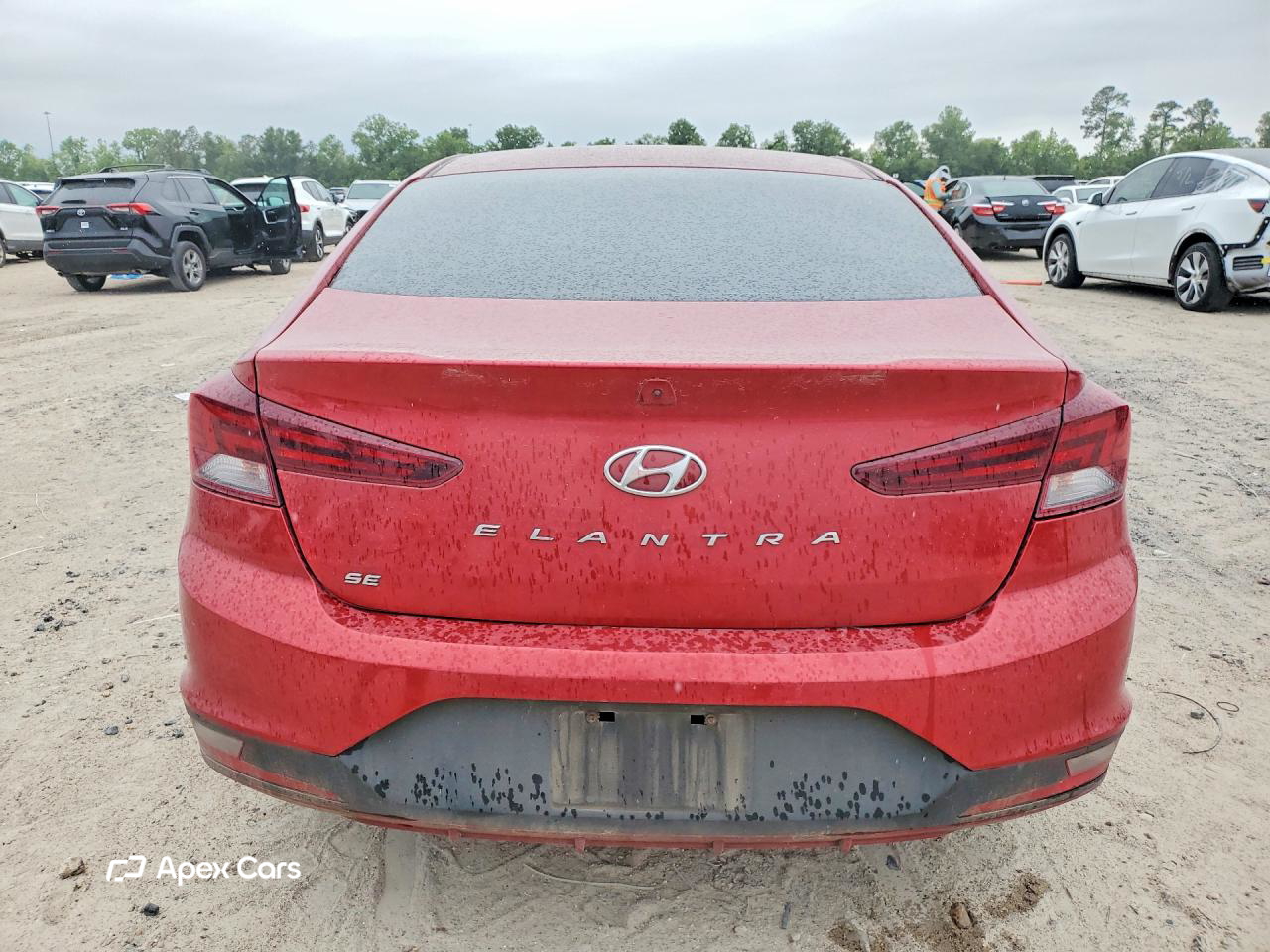 Hyundai Elantra 2020
