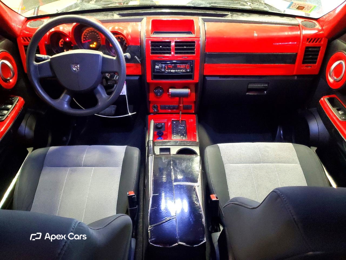 Dodge Nitro 2008
