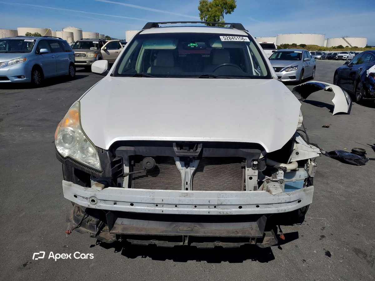 Subaru Outback 2011