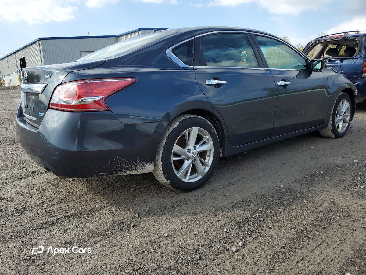 Nissan Altima 2013