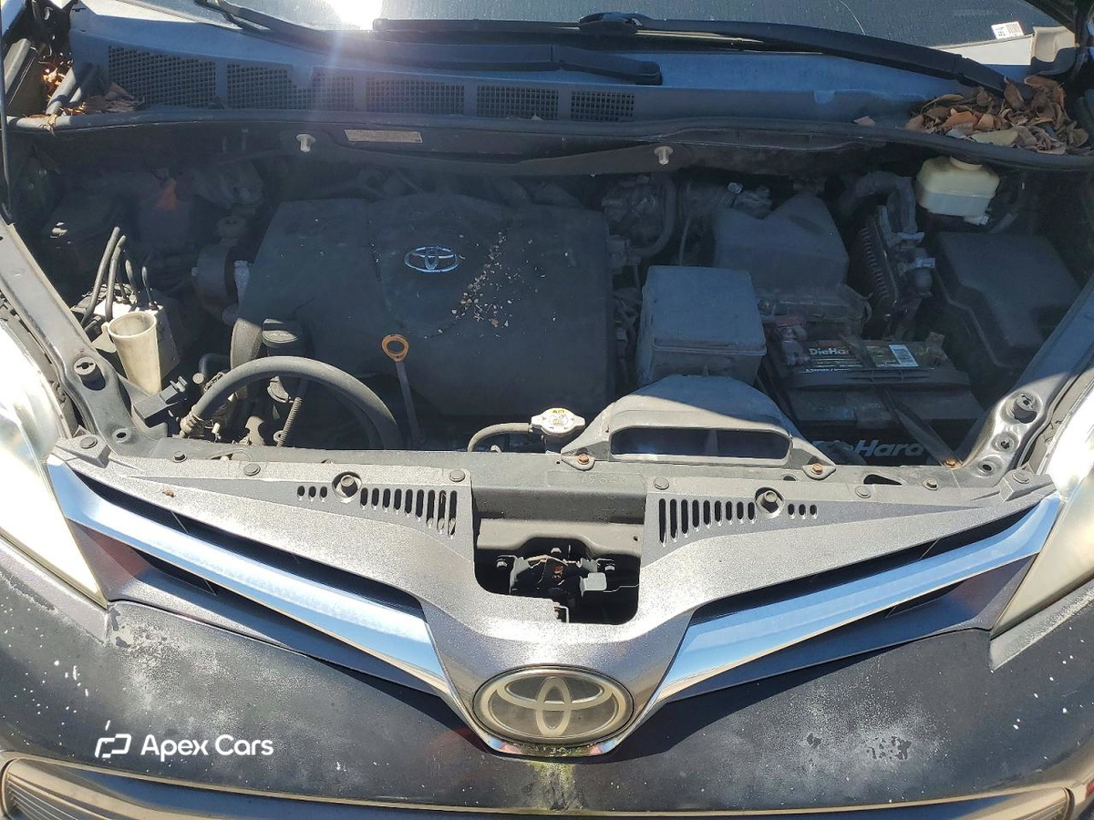 Toyota Sienna 2018