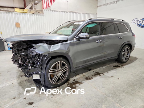 2026 Mercedes-Benz GLS-klasse - Image 1 of 5