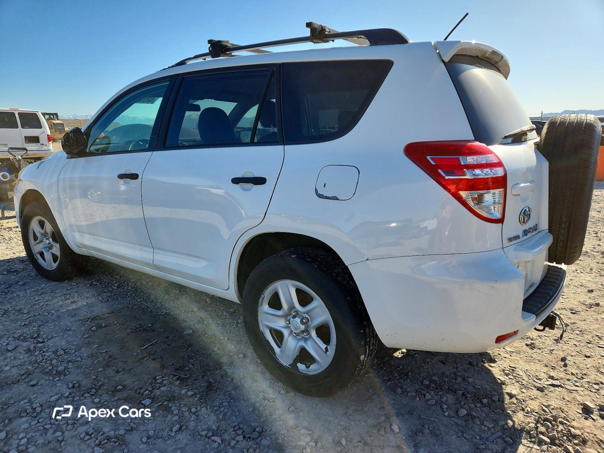 Toyota RAV 4 2011