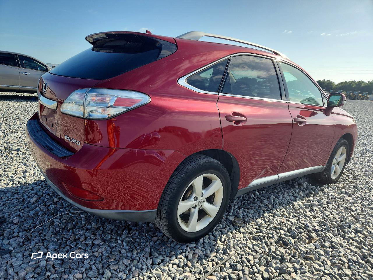 Lexus RX 2010