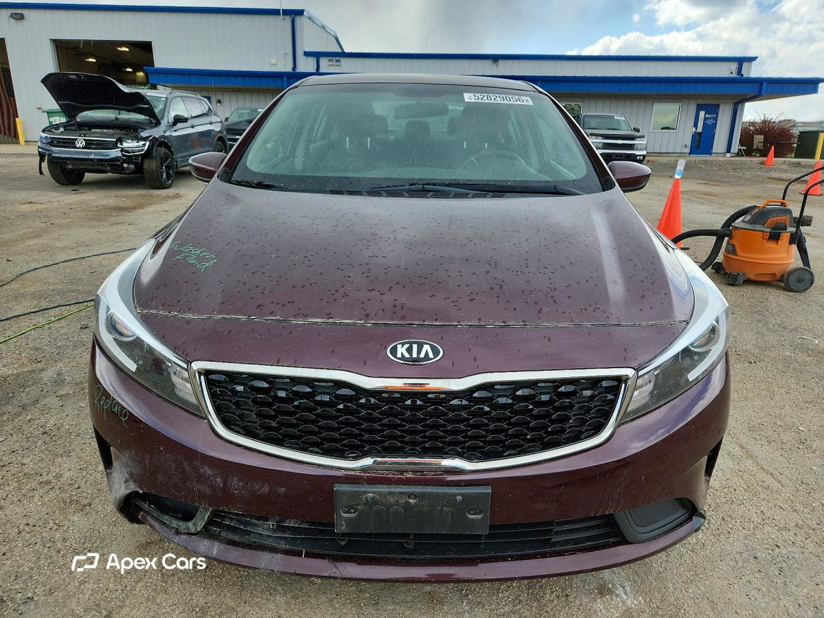 Kia Forte 2017