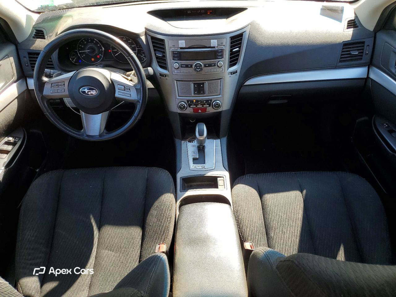 Subaru Outback 2010