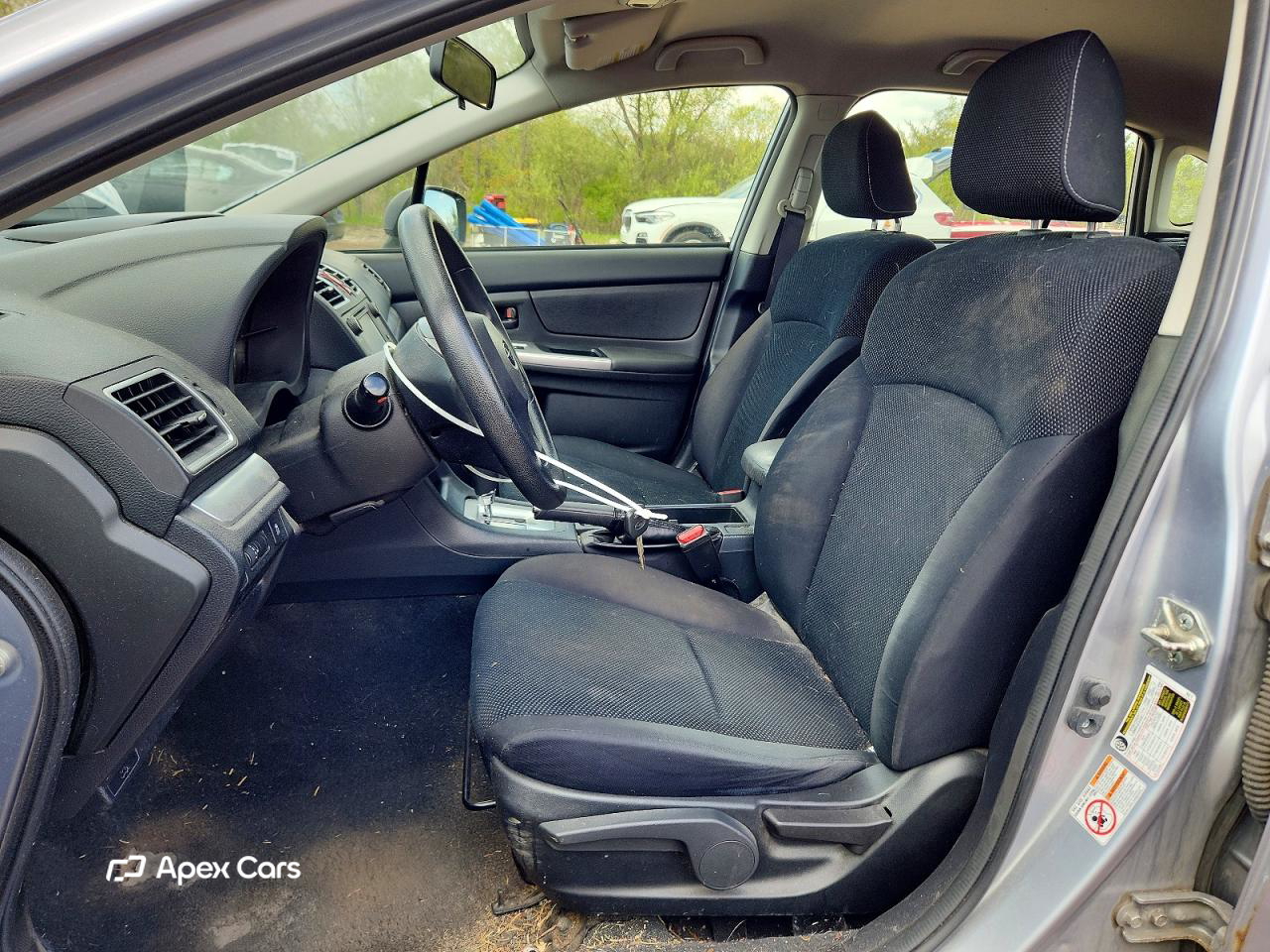 Subaru Impreza 2015