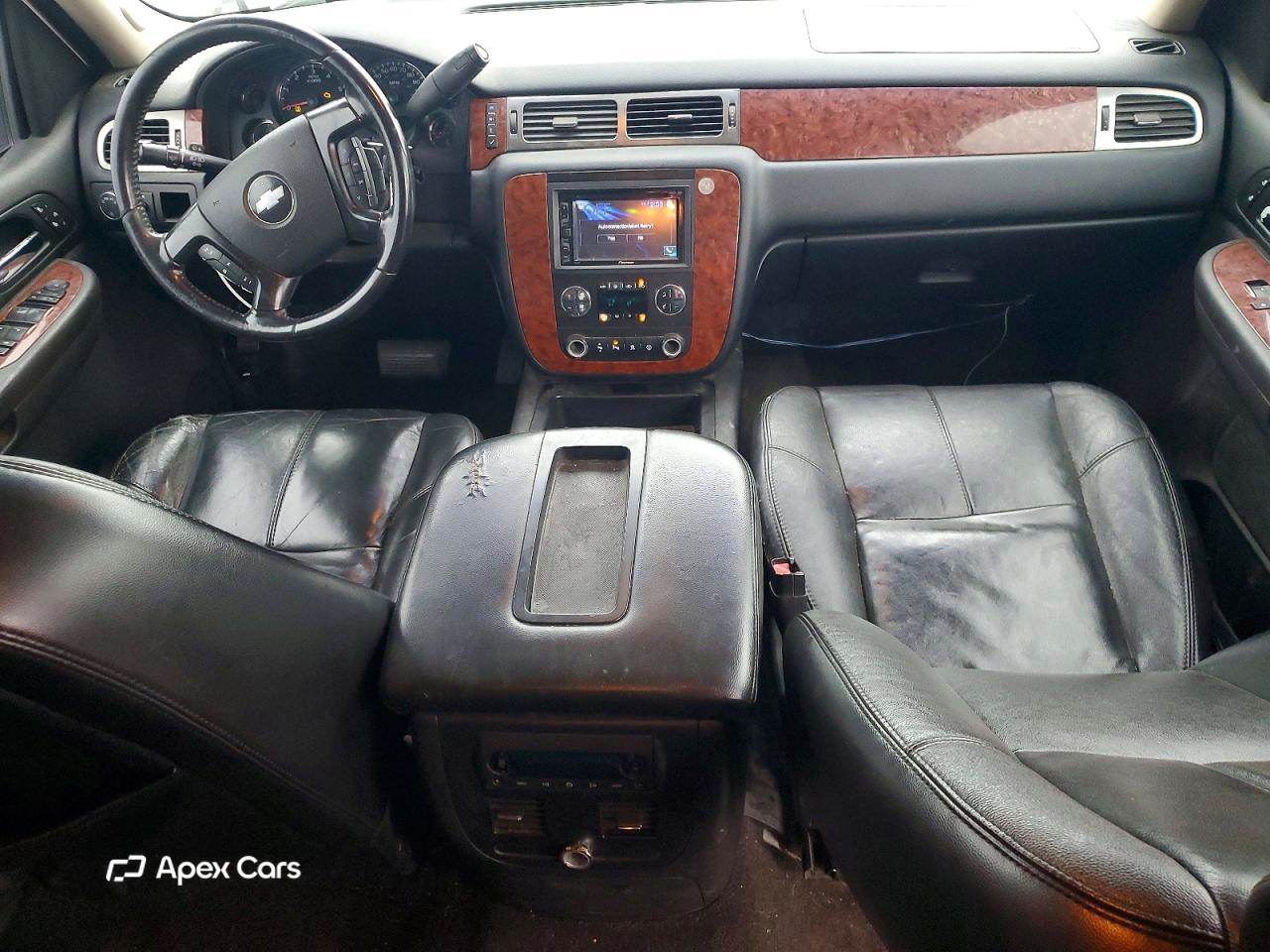 Chevrolet Avalanche 2007