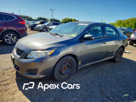 Toyota Corolla 2010 - Image 1 of 12