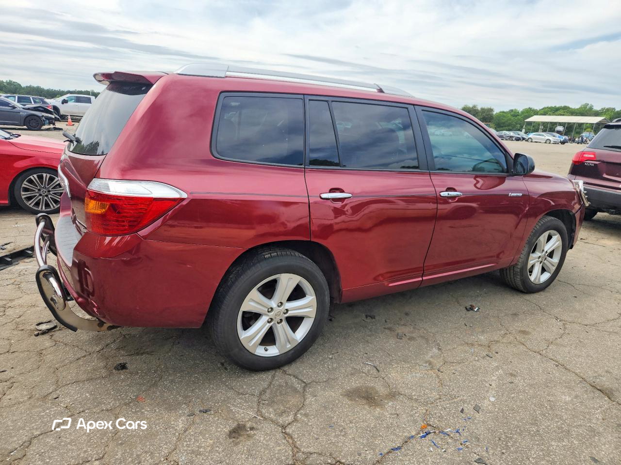 Toyota Highlander 2010