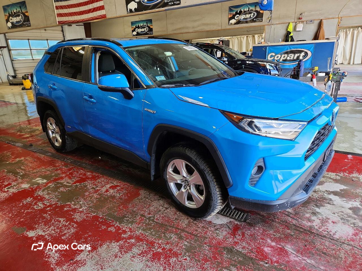 Toyota RAV 4 2020