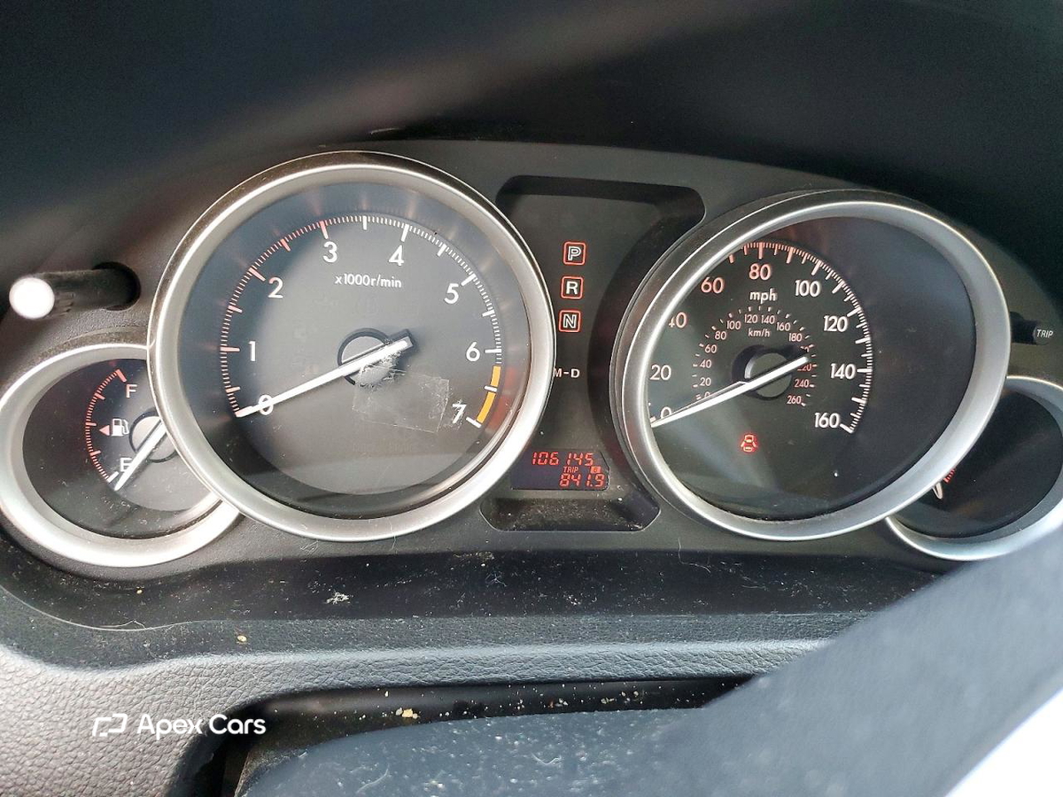 Mazda 6 2010