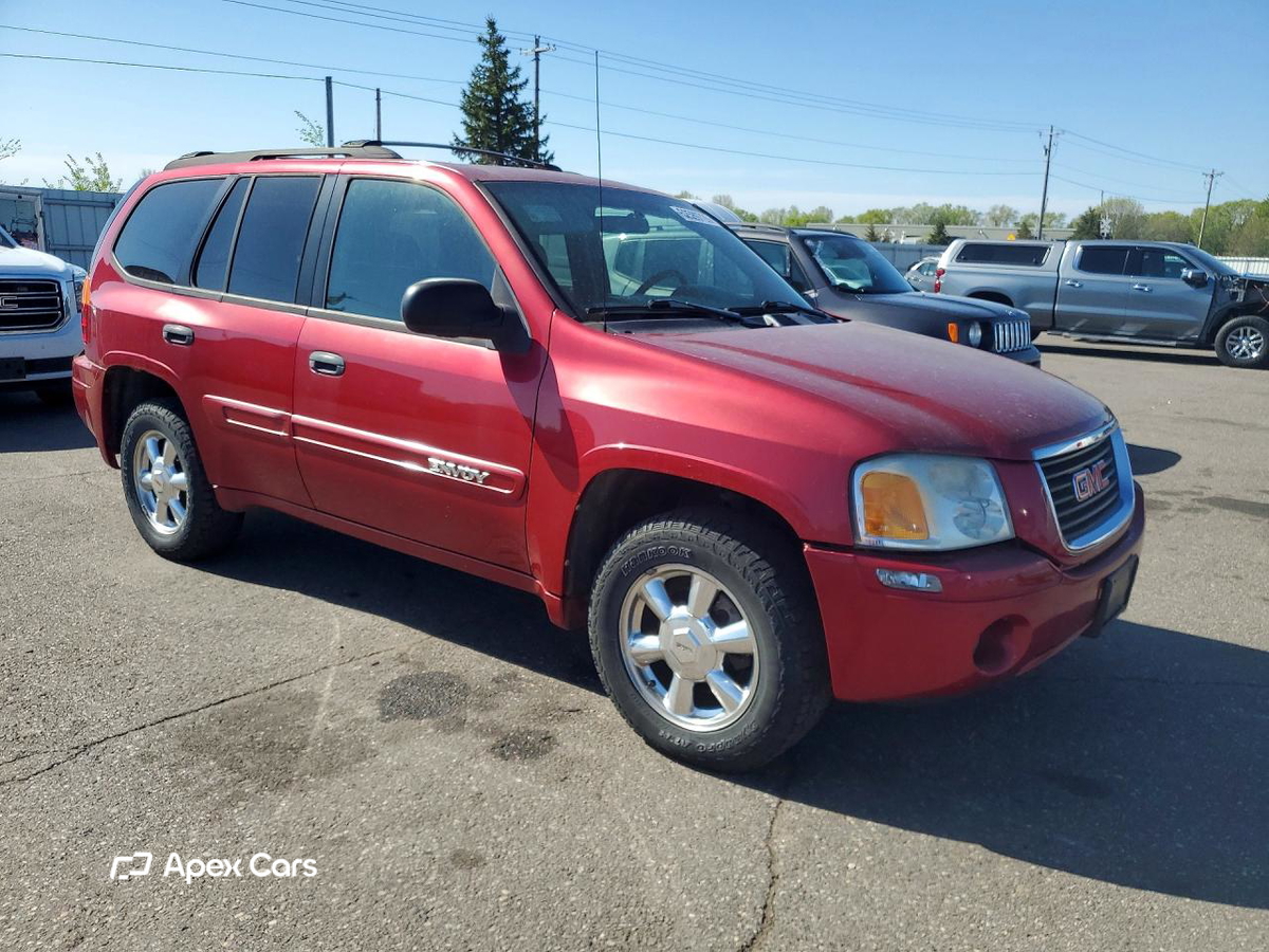 GMC Envoy 2004