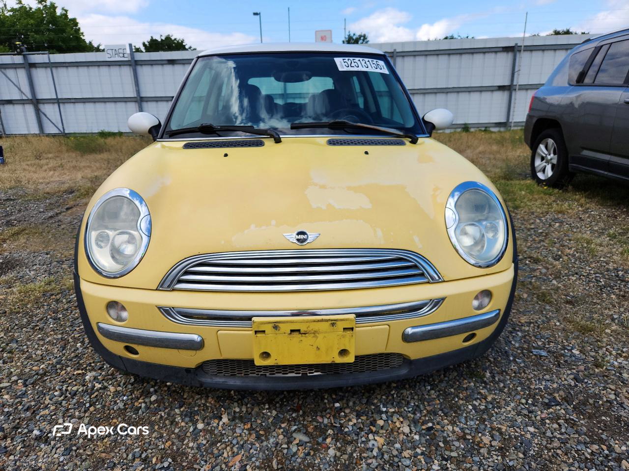 MINI Cooper 2002
